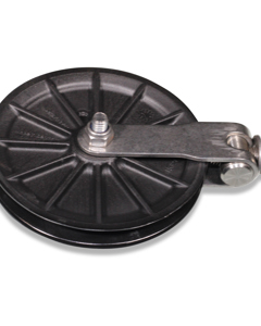 Idler pulley 107mm 90deg PVR HD